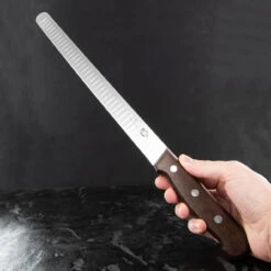 Victorinox Wood Salmon Knife 10 Victorinox Wood Salmon Knife -Survivor Gear Shop BMC 5412030.3 68342.1646841489.1280.1280 52895.1648463117