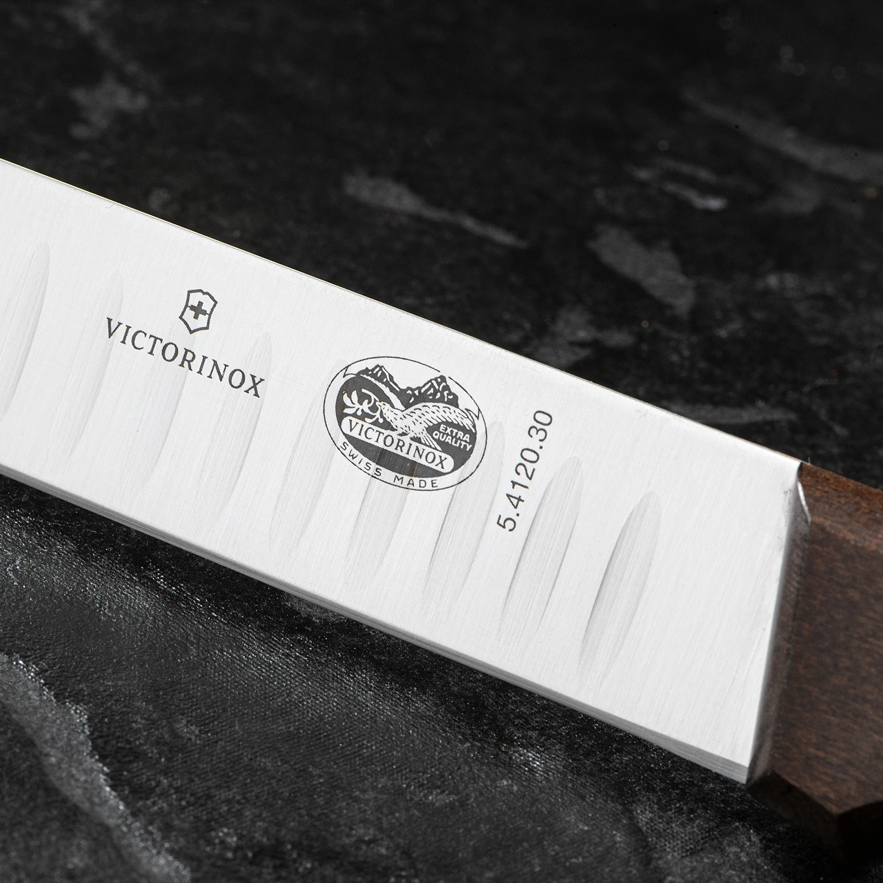 Victorinox Wood Salmon Knife 7 Victorinox Wood Salmon Knife - Image 5