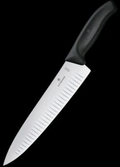 Victorinox Swiss Classic Carving Knife Fluted Edge