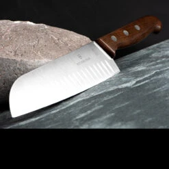 Victorinox Wood Santoku 12 Victorinox Wood Santoku -Survivor Gear Shop BMC 6852017G 41152.1646736135.1280.1280 99536.1651673759