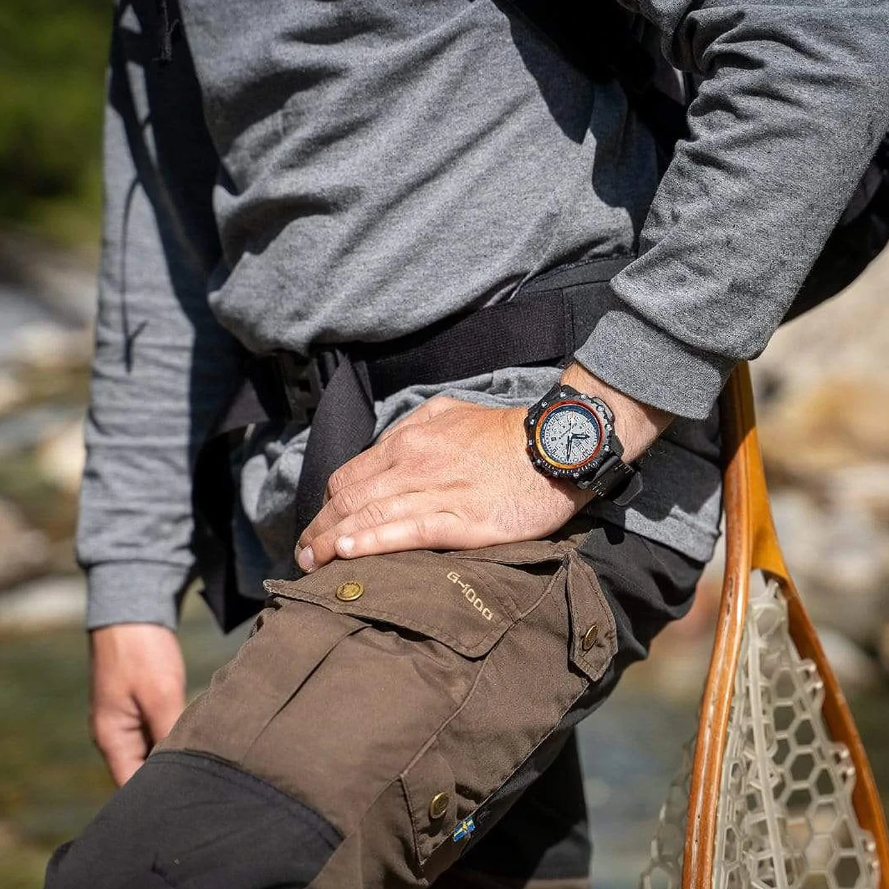 Luminox Commando Frogman 3301 6 Luminox Commando Frogman 3301 - Image 4