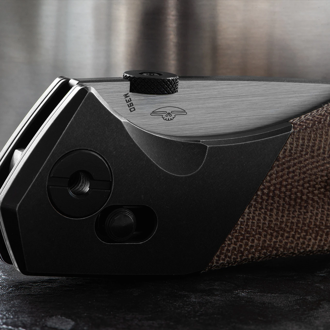 Bestech Knives Cetus Folding Knife 7 Bestech Knives Cetus Folding Knife - Image 5