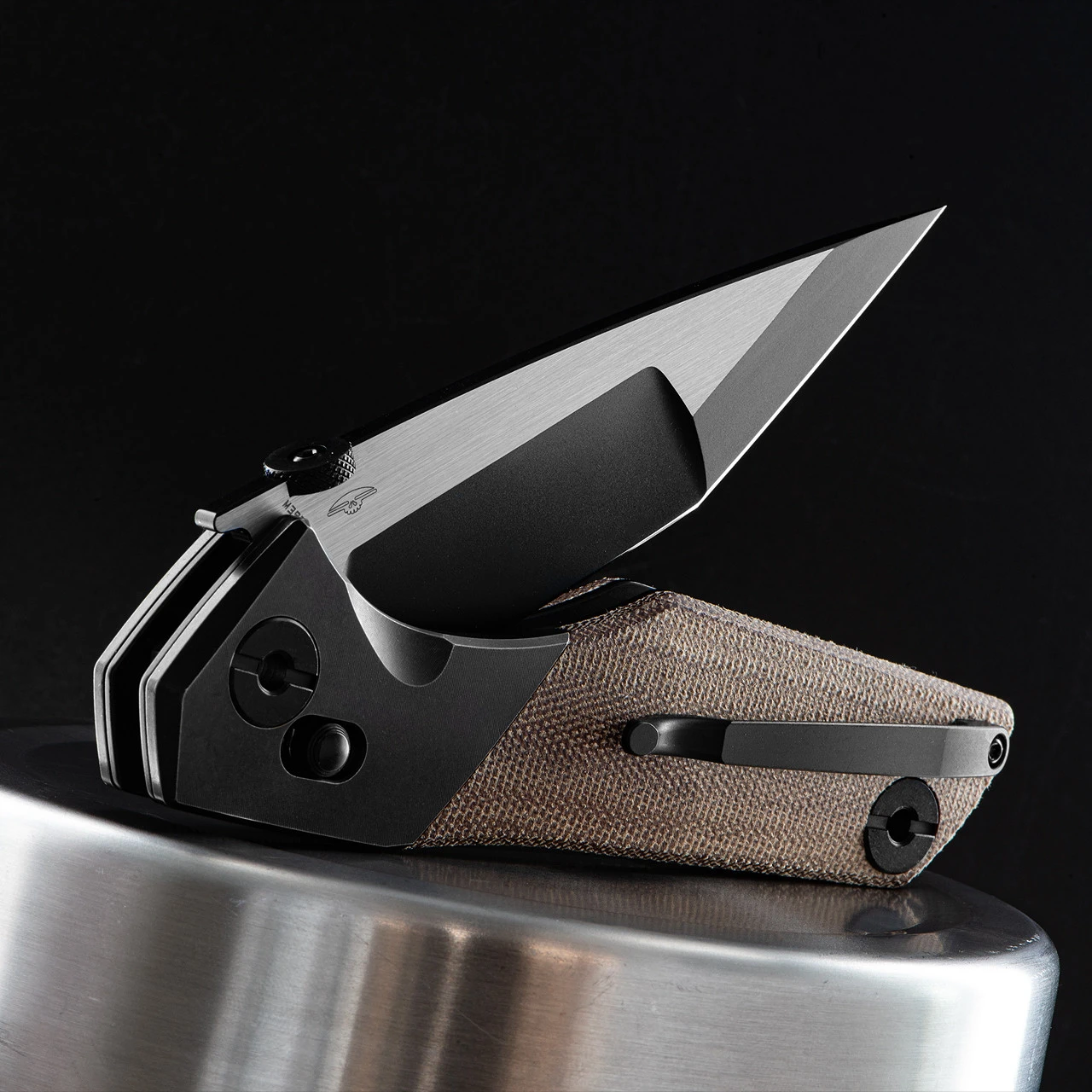 Bestech Knives Cetus Folding Knife 9 Bestech Knives Cetus Folding Knife - Image 7