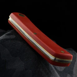 Case Sod Buster Jr Carbon Red -Survivor Gear Shop CA73932.3 60328.1661442525