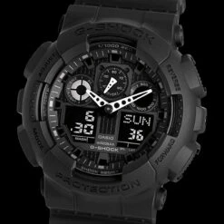 Casio G-Shock GA-100-1A1ER -Survivor Gear Shop CAS GA 100 1A1ER.1 96911.1648219587