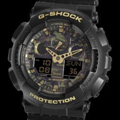 Casio G-Shock GA-100CF-1A9ER 10 Casio G-Shock GA-100CF-1A9ER -Survivor Gear Shop CAS GA 100CF 1A9ER 93979.1648219025