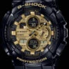 Casio G-Shock Black & Gold GA-140GB-1A1ER -Survivor Gear Shop CAS GA 140GB 1A1ER 59001.1648209111