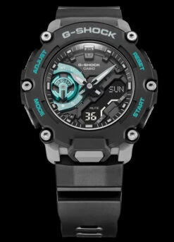 Casio G-SHOCK Carbon Core Guard GA-2200 1AER -Survivor Gear Shop CAS GA 2200M 1AER.1 19348.1648720636