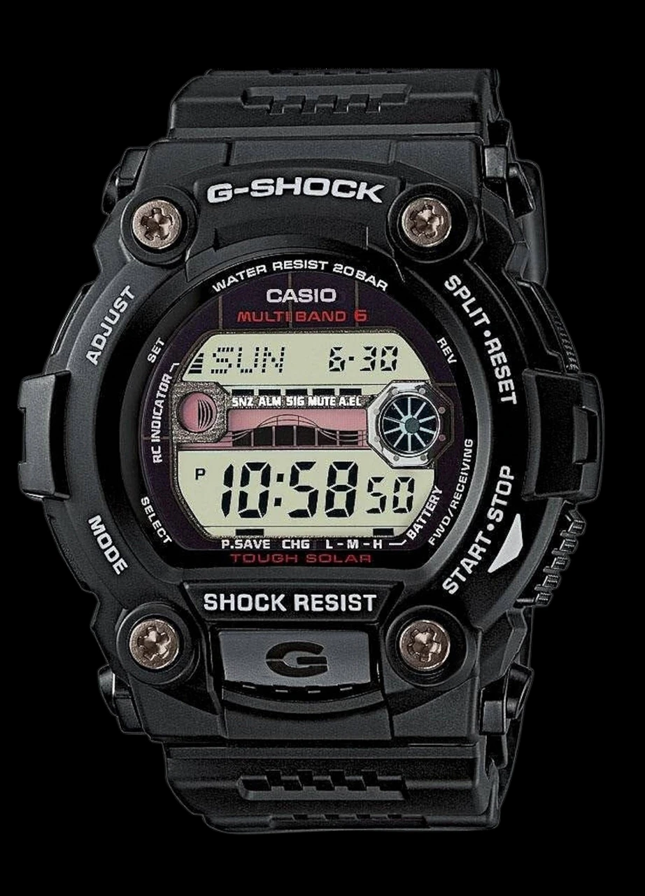 Casio G-Shock GW 7900 1ER 6 Casio G-Shock GW 7900 1ER - Image 4