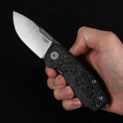 LionSteel Nano Carbon Fibre Folding Knife -Survivor Gear Shop CCM LS NA01 CF.1 48757.1690452633.1280.1280 34367.1690454547