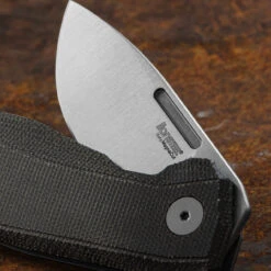 LionSteel Nano Micarta Folding Knife -Survivor Gear Shop CCM LS NA01 CVG.2 07369.1690450038.1280.1280 87312.1690450145
