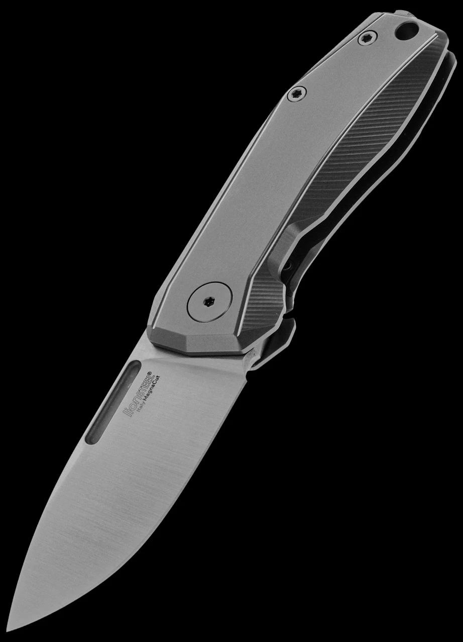 LionSteel Nano Titanium Folding Knife 3 LionSteel Nano Titanium Folding Knife