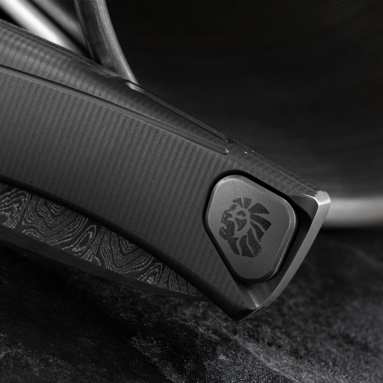 Lion Steel Thrill Damascus 3 Lion Steel Thrill Damascus