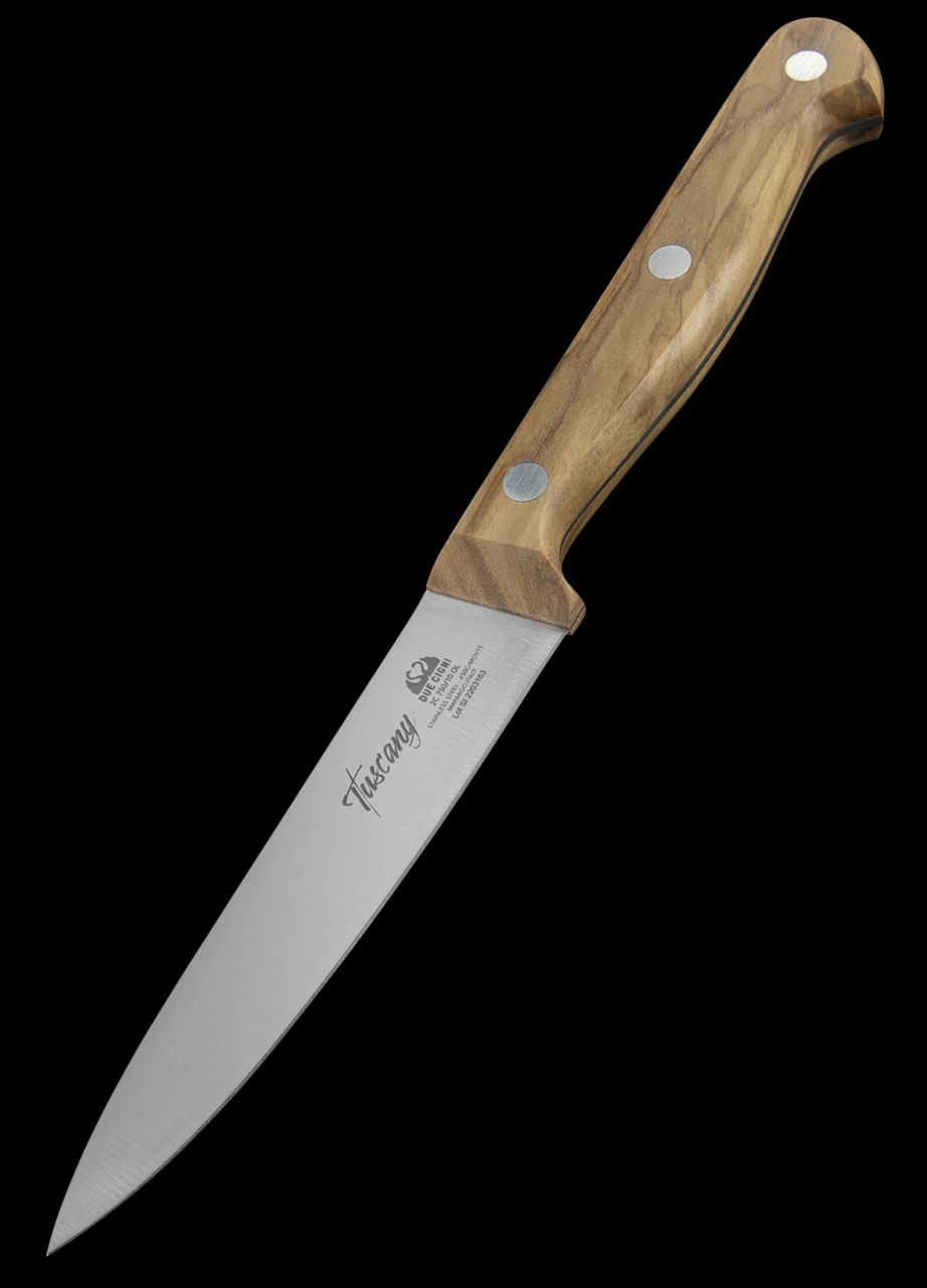 Due Cigni Tuscany Paring Knife 5 Due Cigni Tuscany Paring Knife - Image 3