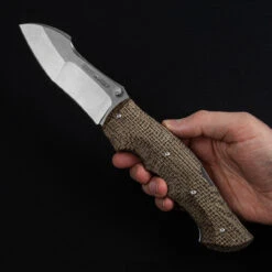 Viper Rhino1 Micarta Folding Knife -Survivor Gear Shop CCM V5903IM 66048.1685699144.1280.1280 50428.1685719741
