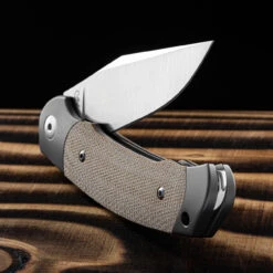 Viper Twin Micarta 13 Viper Twin Micarta -Survivor Gear Shop CCM V6002CN.3 56193.1673530565