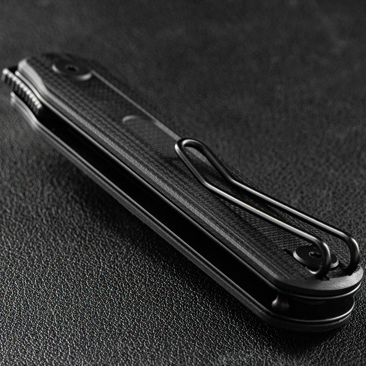 Civivi Foldis Slip Joint G10 Black 8 Civivi Foldis Slip Joint G10 Black - Image 6