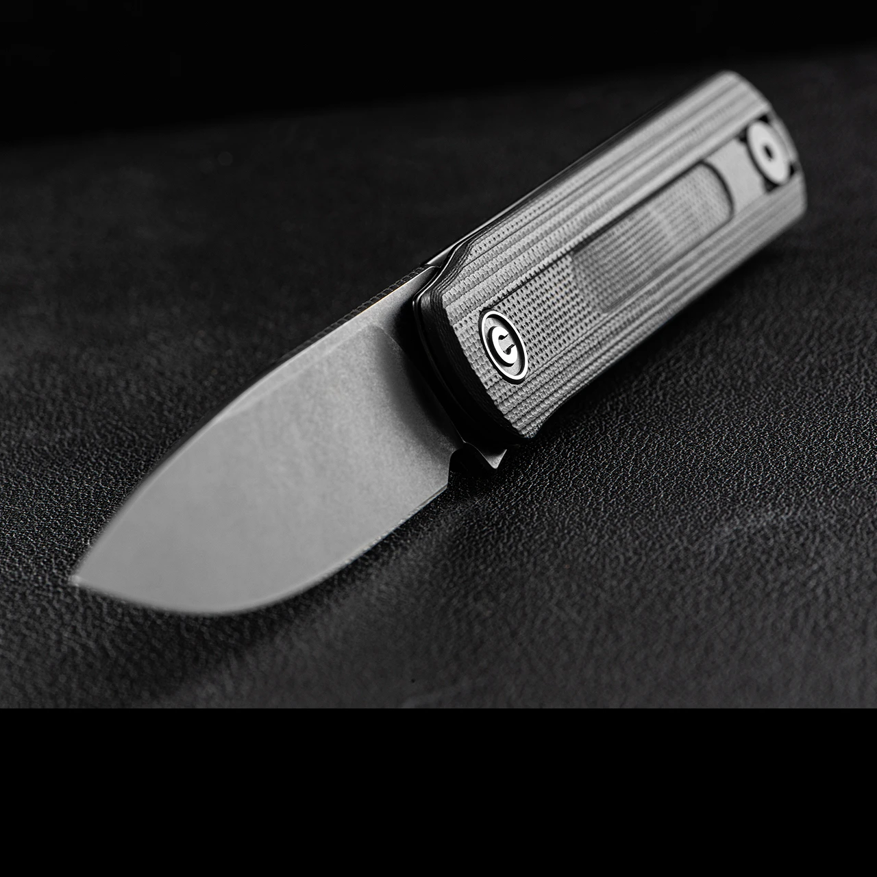 Civivi Foldis Slip Joint G10 Black 5 Civivi Foldis Slip Joint G10 Black - Image 3