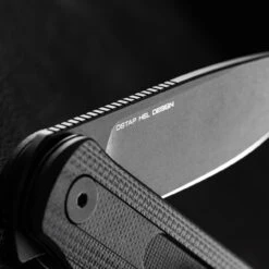 Civivi Foldis Slip Joint G10 Black 12 Civivi Foldis Slip Joint G10 Black -Survivor Gear Shop CIVC210443.5 90591.1675442928