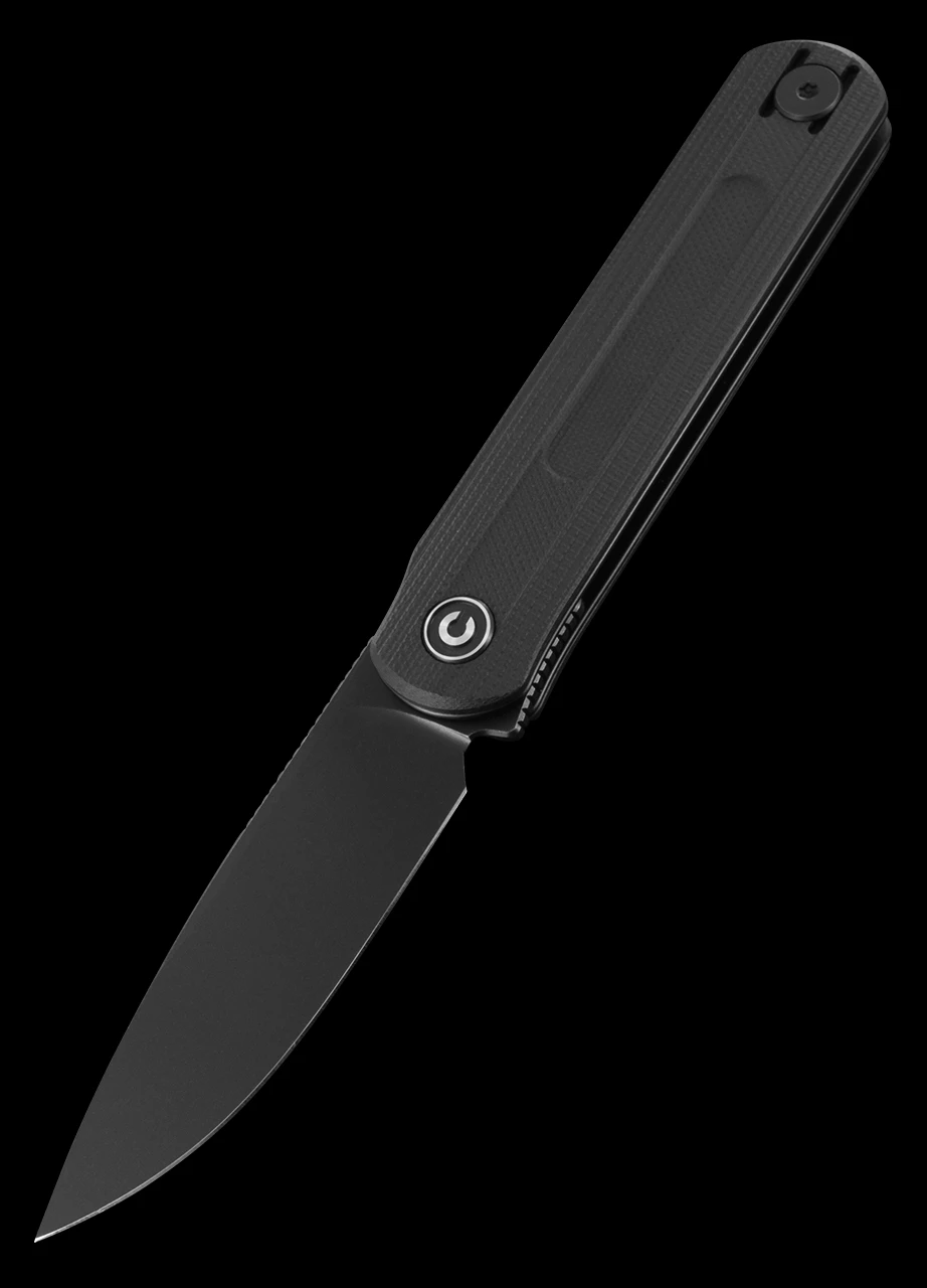 Civivi Foldis Slip Joint G10 Black 3 Civivi Foldis Slip Joint G10 Black