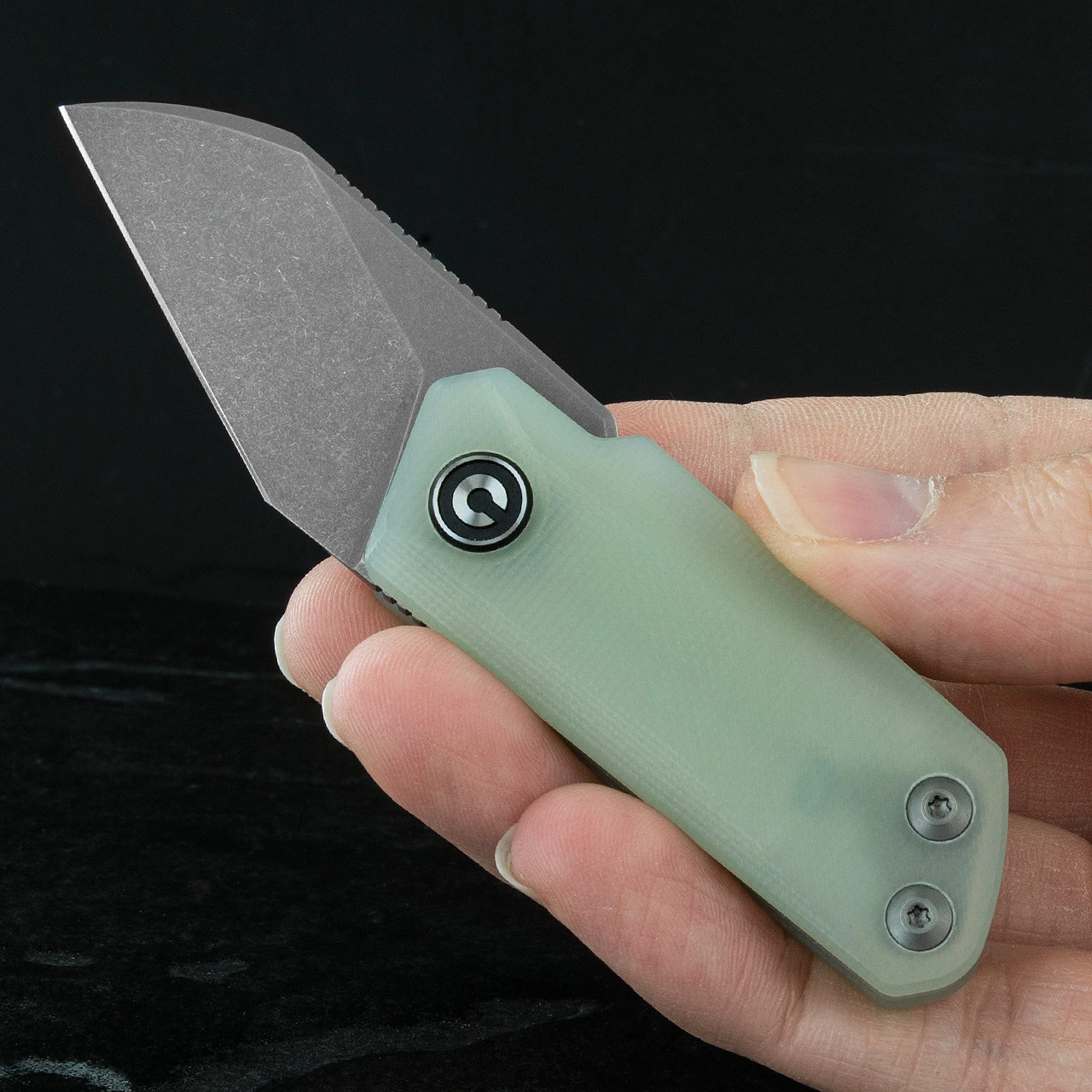 Civivi Ki-V G10 Folding Knife 9 Civivi Ki-V G10 Folding Knife - Image 7