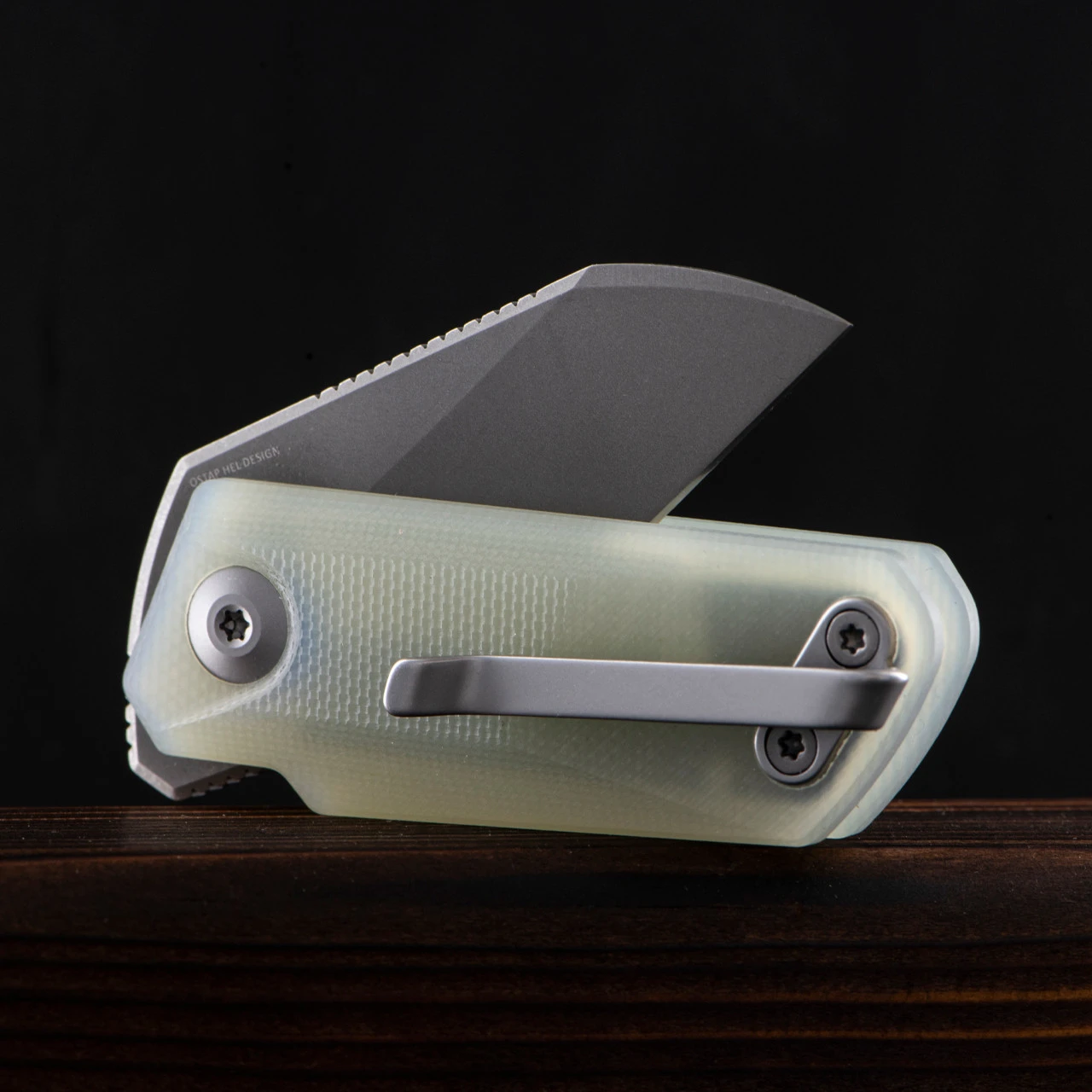 Civivi Ki-V G10 Folding Knife 10 Civivi Ki-V G10 Folding Knife - Image 8