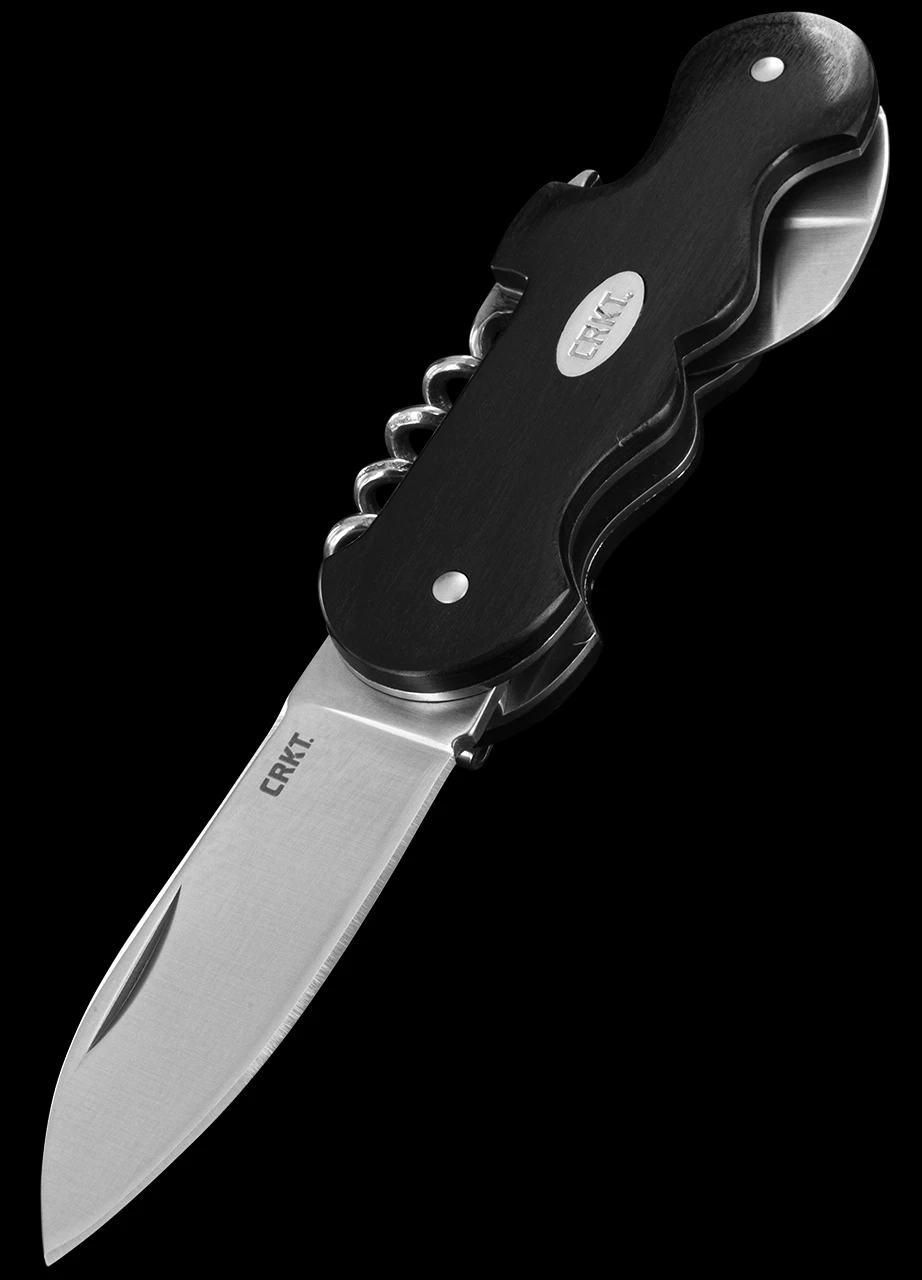 CRKT Triple Play - Pocket Knife 8 CRKT Triple Play - Pocket Knife - Image 6
