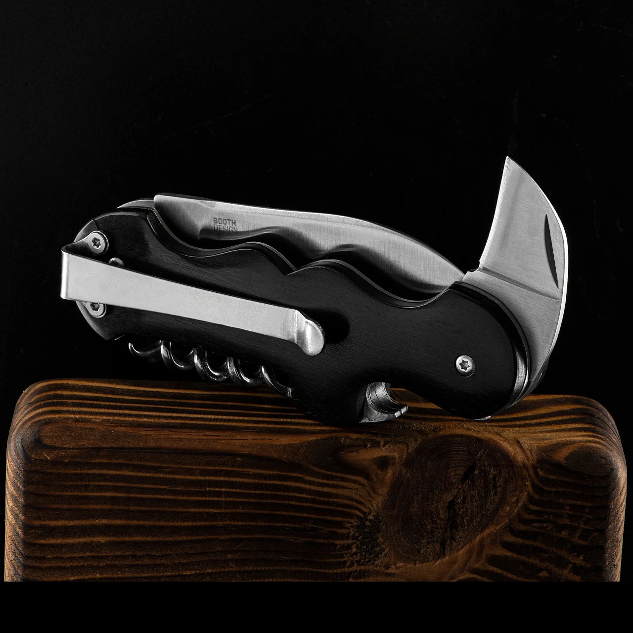CRKT Triple Play - Pocket Knife 4 CRKT Triple Play - Pocket Knife - Image 2