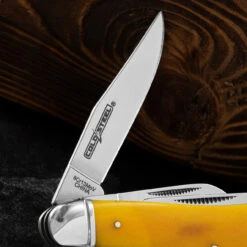 Cold Steel Gent's Stockman 11 Cold Steel Gent's Stockman -Survivor Gear Shop CSFLGSTKMY.2 88412.1658834453.1280.1280 58298.1658850013