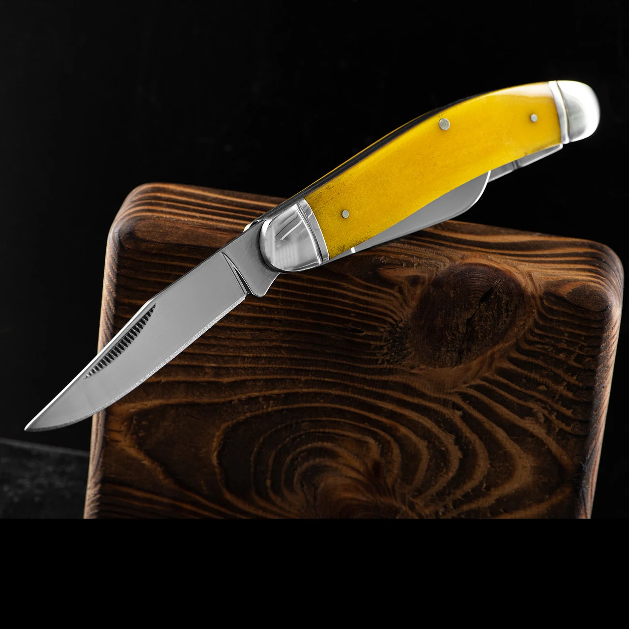 Cold Steel Gent's Stockman 4 Cold Steel Gent's Stockman - Image 2