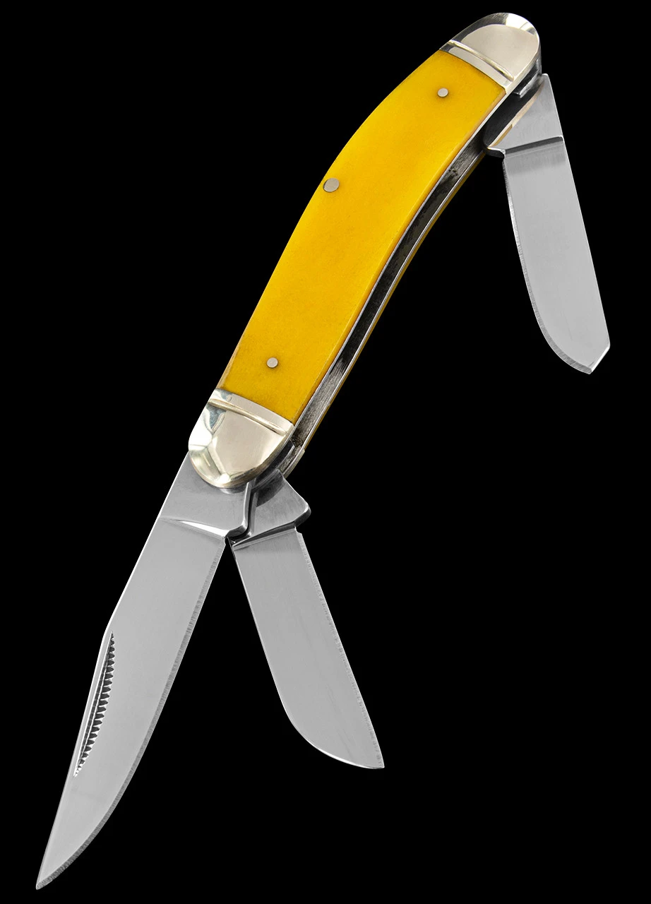 Cold Steel Gent's Stockman 3 Cold Steel Gent's Stockman