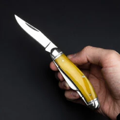 Cold Steel Gent's Stockman 13 Cold Steel Gent's Stockman -Survivor Gear Shop CSFLGSTKMY 79793.1658834451.1280.1280 12677.1658850013