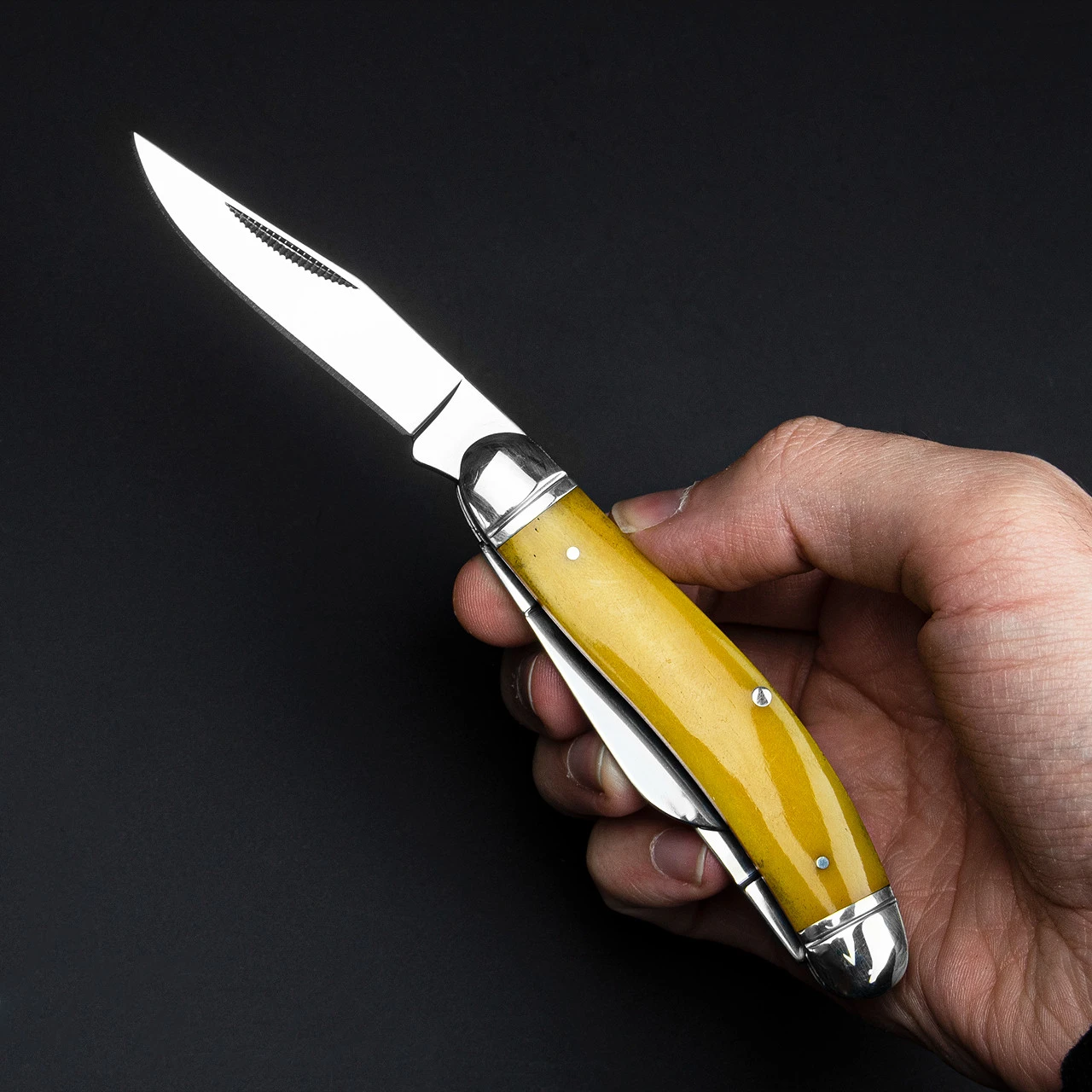 Cold Steel Gent's Stockman 8 Cold Steel Gent's Stockman - Image 6