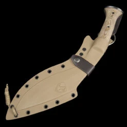 Condor K-Tact Kukri Micarta -Survivor Gear Shop CTK18111002 42089.1671037114