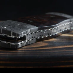 David Steier Custom Ironwood Damascus 11 David Steier Custom Ironwood Damascus -Survivor Gear Shop CUS BS23 19det3 99069.1687947753.1280.1280 47814.1687963078