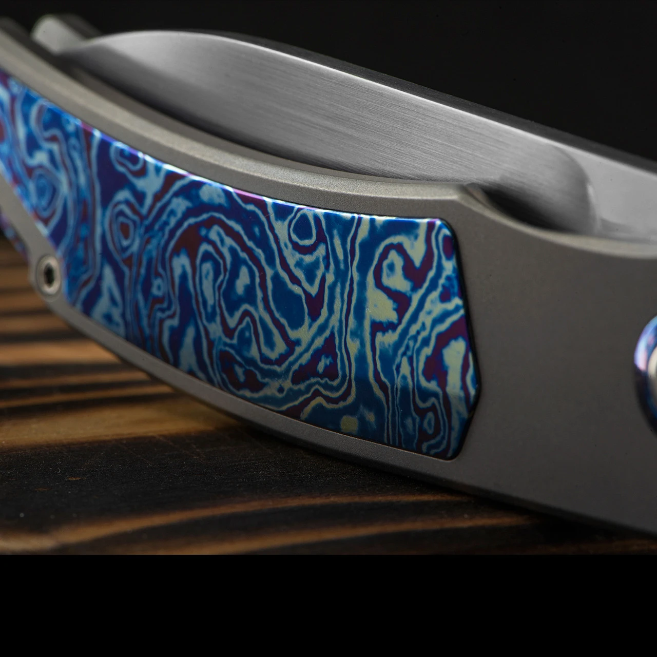 TBC Custom Urban XL Timascus 4 TBC Custom Urban XL Timascus - Image 2