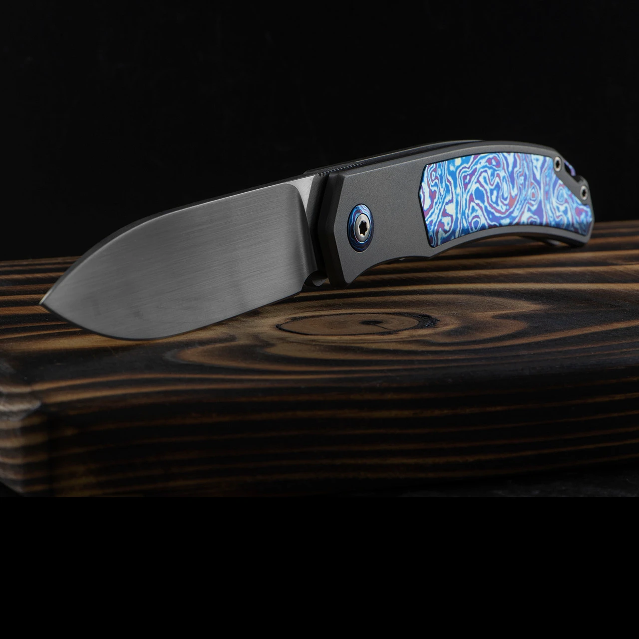 TBC Custom Urban XL Timascus 9 TBC Custom Urban XL Timascus - Image 7