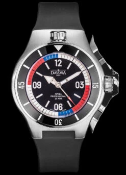 Davosa Apnea Diver Automatic Stainless -Survivor Gear Shop DAVOS 161.568.55 60489.1646734022