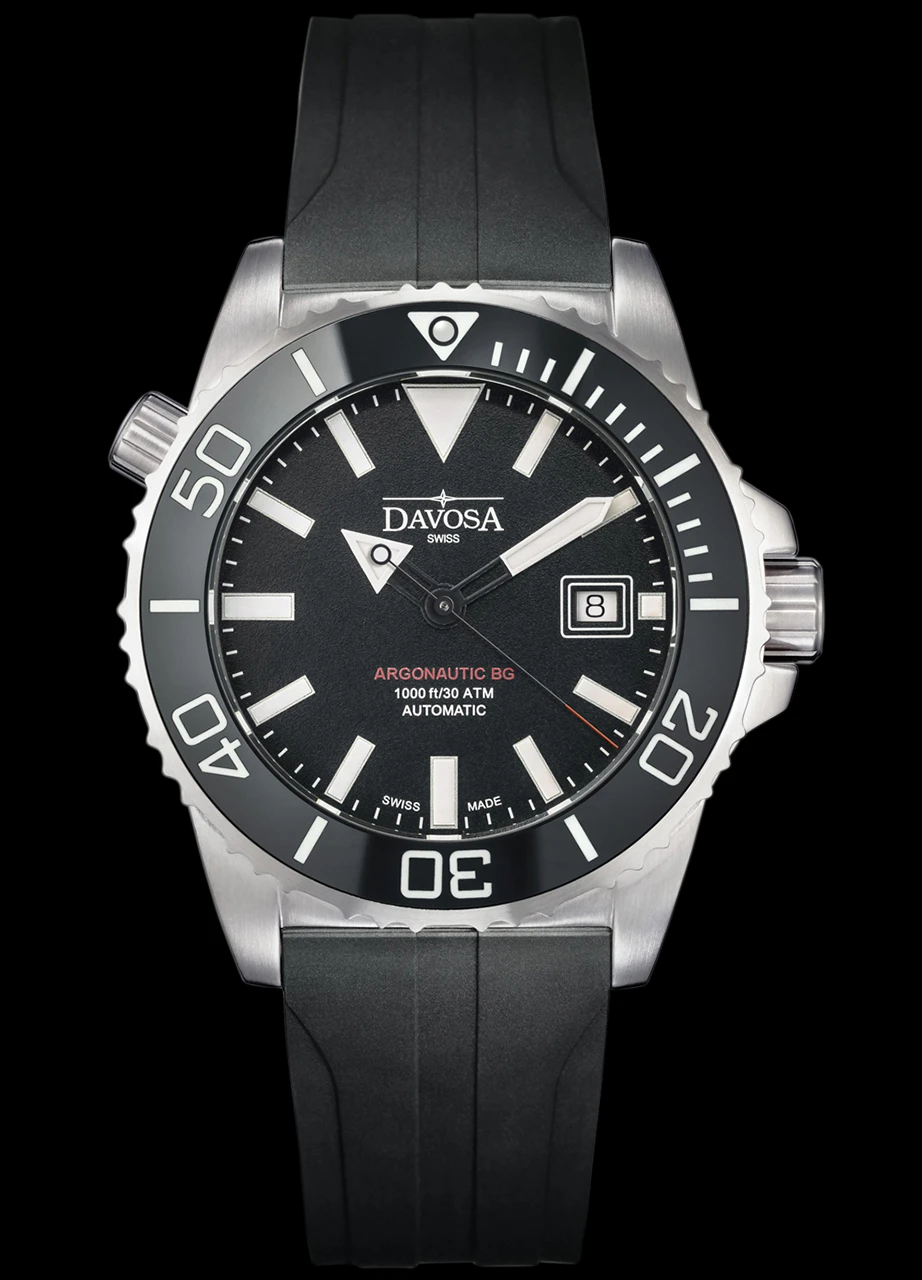 Davosa ARGONAUTIC BG 30ATM WAS £679.95 7 Davosa ARGONAUTIC BG 30ATM WAS £679.95 - Image 5