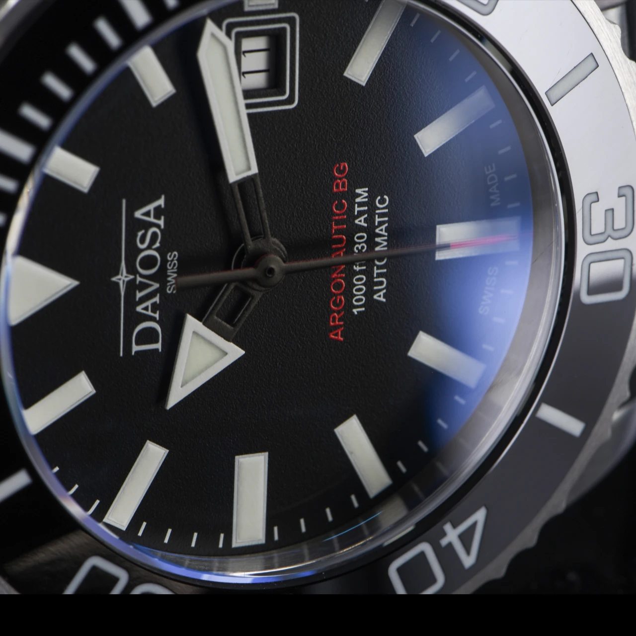 Davosa ARGONAUTIC BG 30ATM WAS £679.95 6 Davosa ARGONAUTIC BG 30ATM WAS £679.95 - Image 4