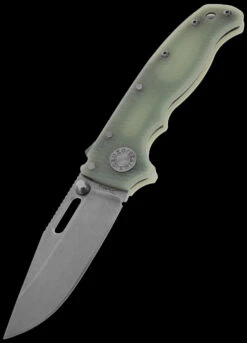 Demko AD 20.5 S35VN Clip Point Folding Knife -Survivor Gear Shop DEM09630 35229.1696335178.1280.1280 96655.1696335200