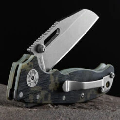 Demko AD 20.5 S35VN Wharncliffe Folding Knife -Survivor Gear Shop DEM09632.4 26265.1696335644.1280.1280 07375.1696339392