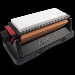 Lansky Tri-Stone BenchStone -Survivor Gear Shop DSC 0004 52220.1682586115