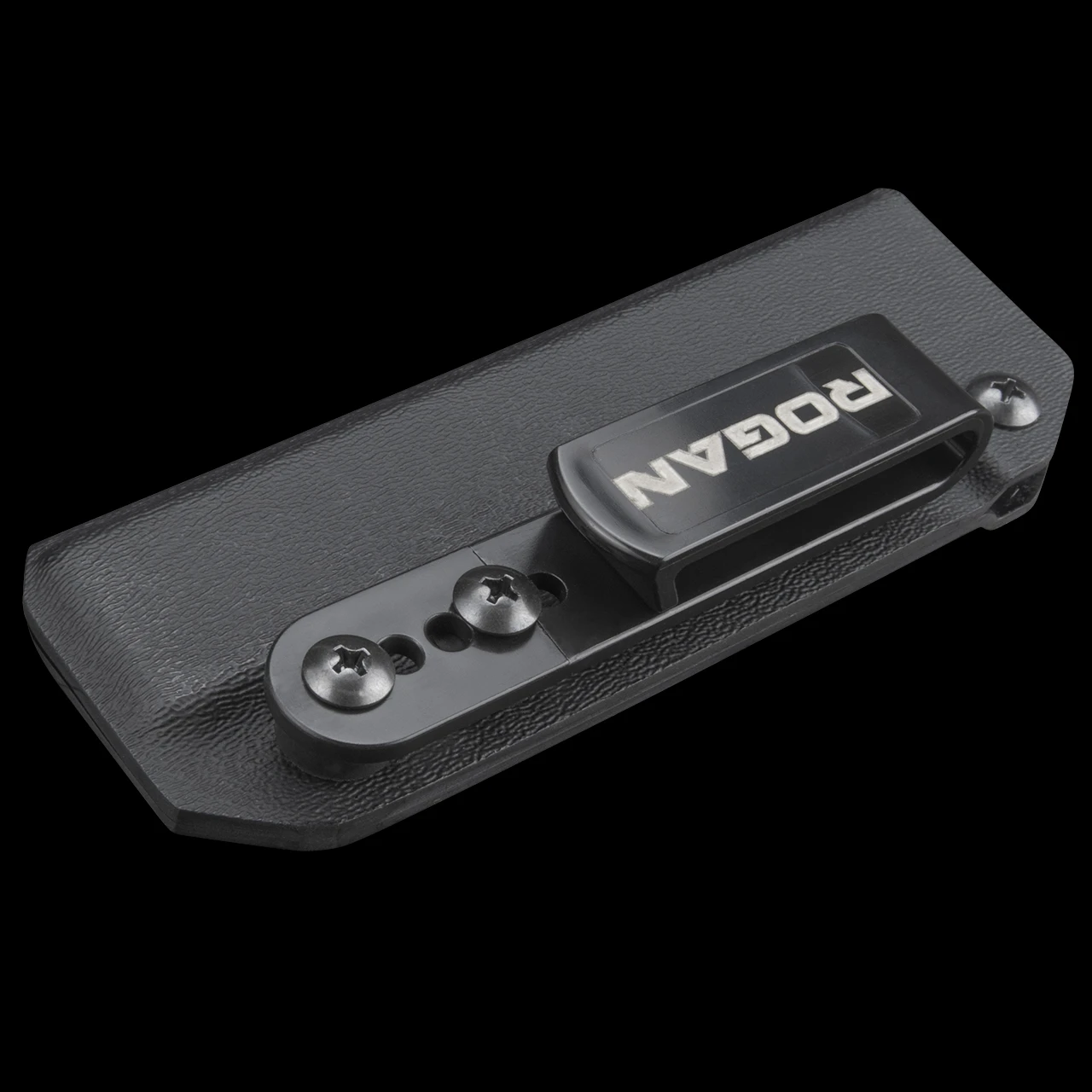 Rogan Kydex Sheath With Pocket Clip 6 Rogan Kydex Sheath With Pocket Clip - Image 4