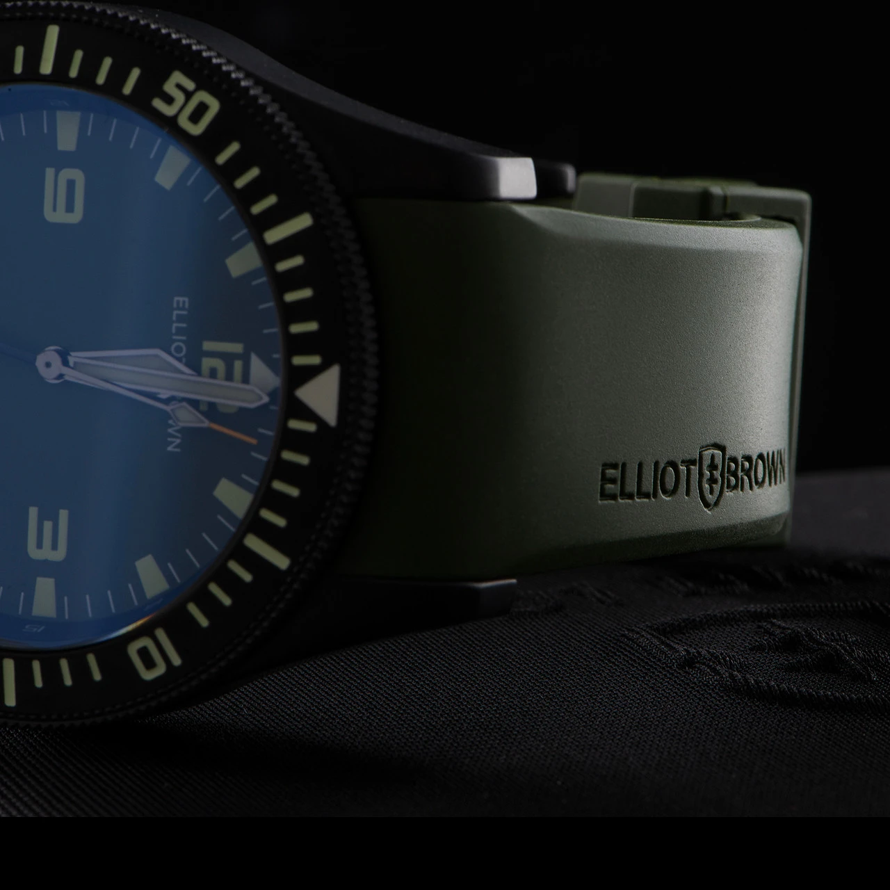 Elliot Brown Holton Professional 101-002-R04 Watch 11 Elliot Brown Holton Professional 101-002-R04 Watch - Image 9