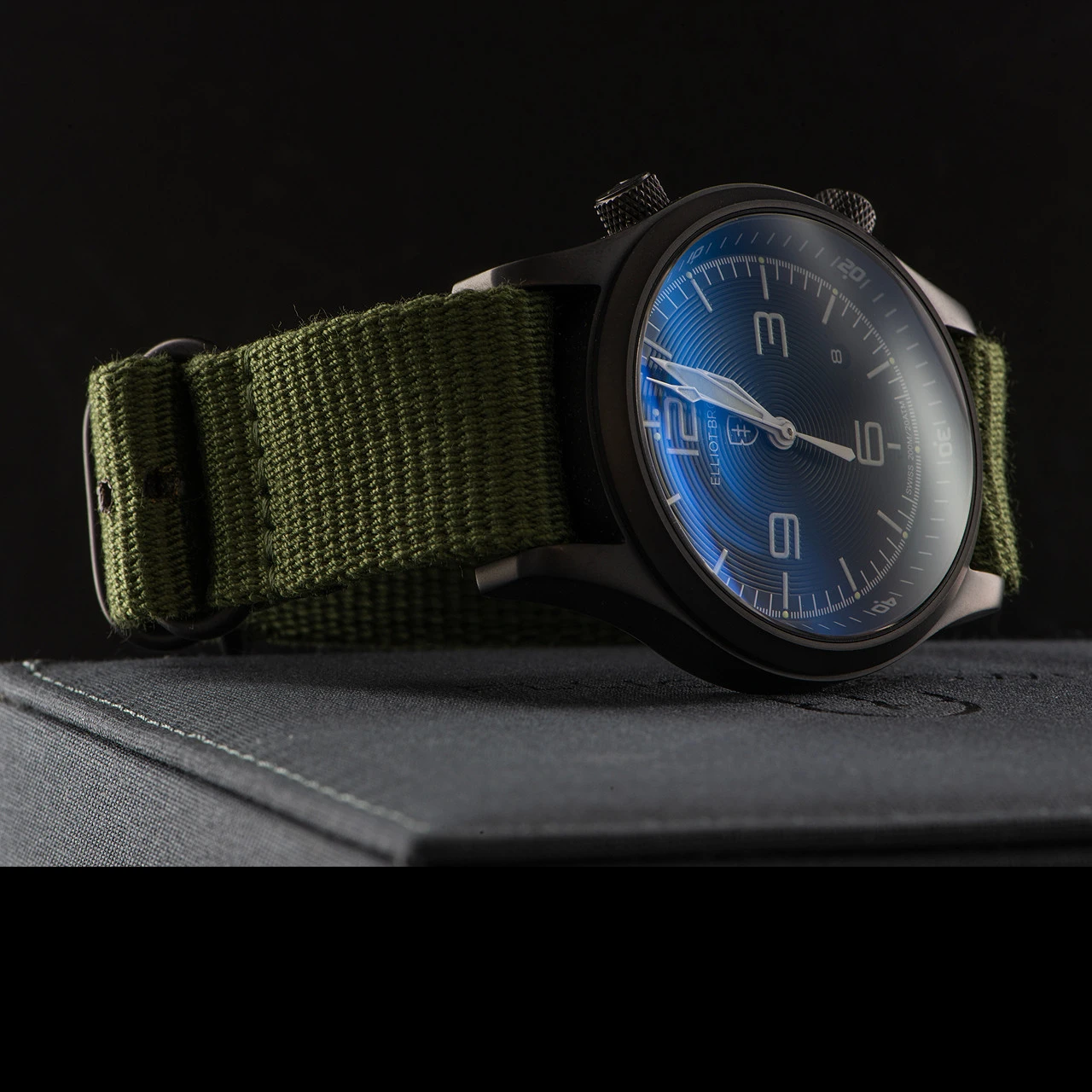 Elliot Brown Canford 202-004-N01 Watch 8 Elliot Brown Canford 202-004-N01 Watch - Image 6