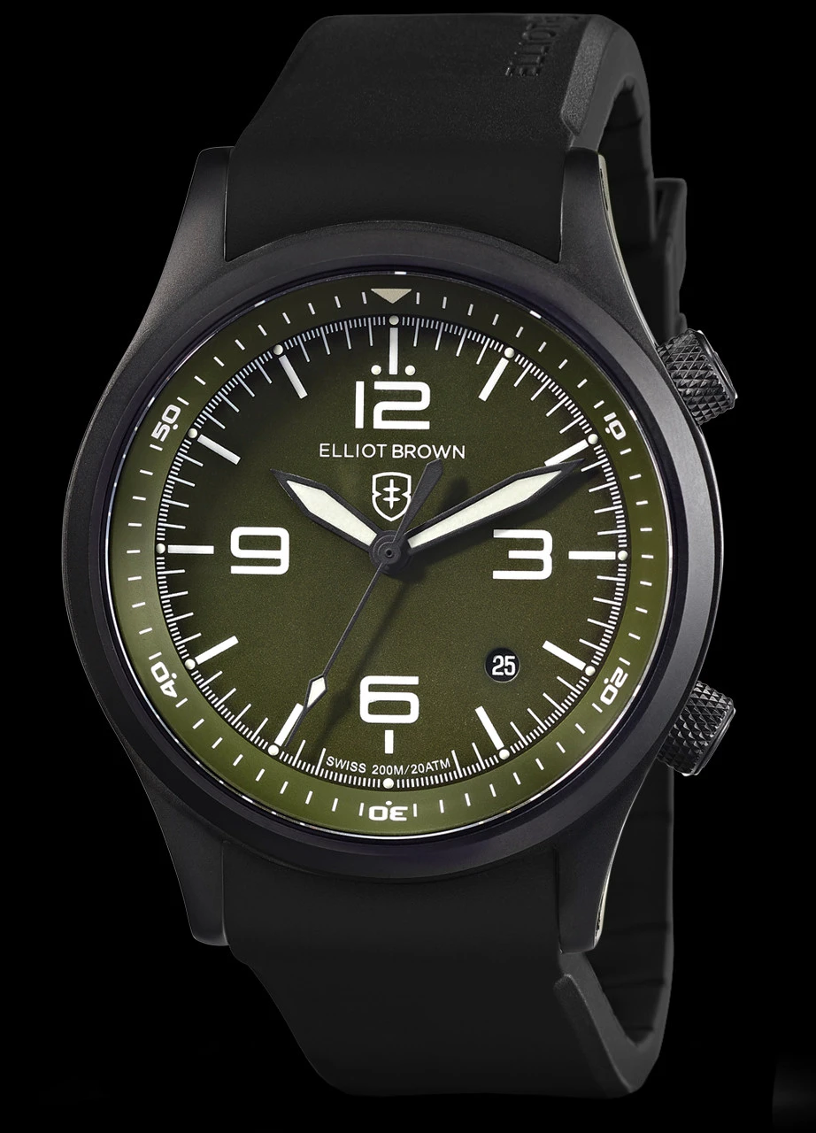Elliot Brown Canford 202-024-R06 Watch 10 Elliot Brown Canford 202-024-R06 Watch - Image 8