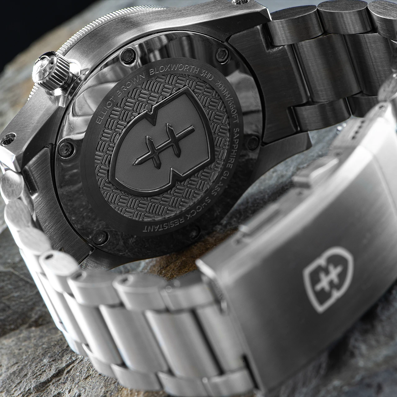Elliot Brown Bloxworth Heritage Diver 929-101-B07 6 Elliot Brown Bloxworth Heritage Diver 929-101-B07 - Image 4