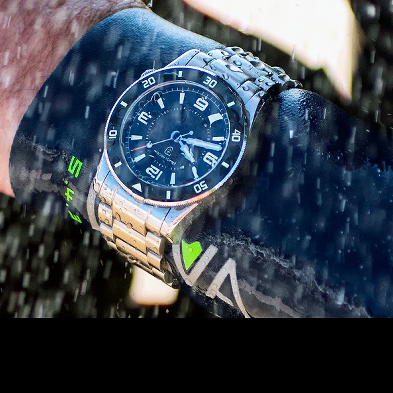 Elliot Brown Bloxworth Heritage Diver 929-101-B07 4 Elliot Brown Bloxworth Heritage Diver 929-101-B07 - Image 2