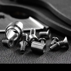 Flytanium PM2 Titanium Hardware Kit -Survivor Gear Shop FLY601.2 06047.1677599236